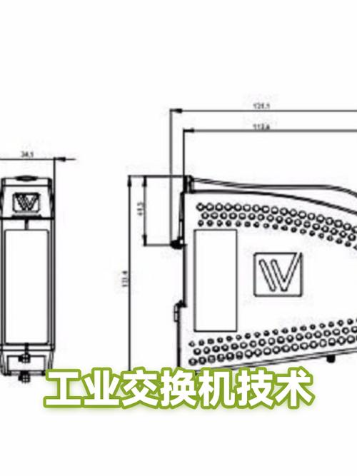 工业交换机的硬核基因 网络世界中的特种兵